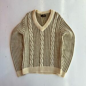 Vintage Alps Knit Sweater